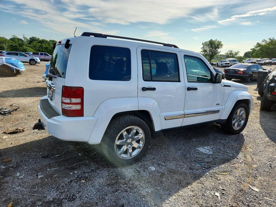 Продажа на аукционе авто 2012 Jeep Liberty, vin: 1C4PJMAK7CW202807, номер лота: 63633386