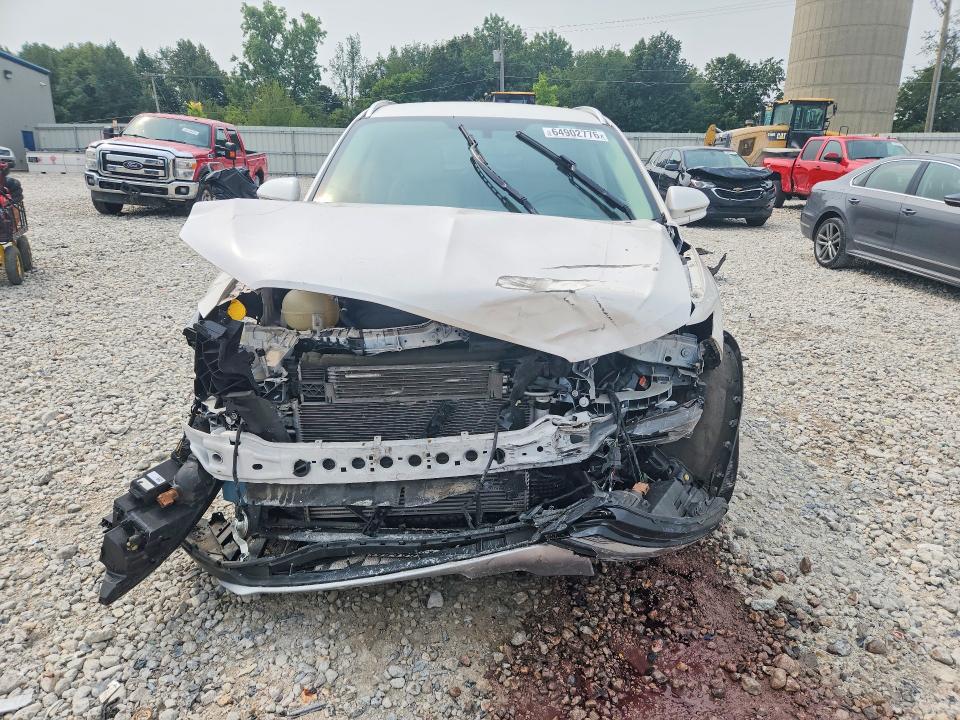 2019 Lincoln Mkc მანქანა იყიდება აუქციონზე, vin: 5LMCJ2D94KUL16164, აუქციონის ნომერი: 64902776