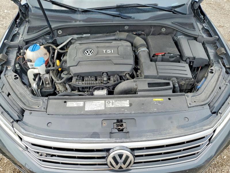 Продажа на аукционе авто 2017 Volkswagen Passat, vin: 1VWDT7A32HC079656, номер лота: 64619866