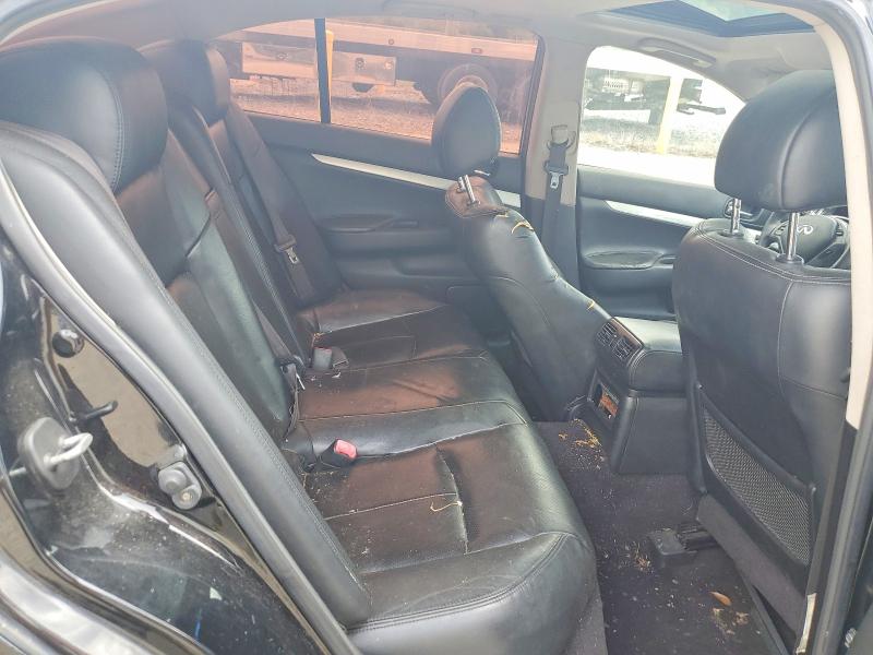 63827886 :رقم المزاد ، JNKCV61F59M350622 vin ، 2009 Infiniti G37 Sedan مزاد بيع