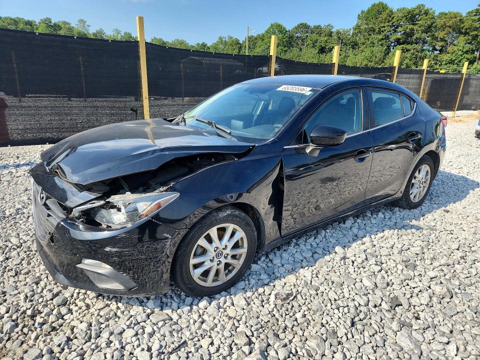 Продаж на аукціоні авто 2016 Mazda 3, vin: 3MZBM1U74GM249982, номер лоту: 65203596