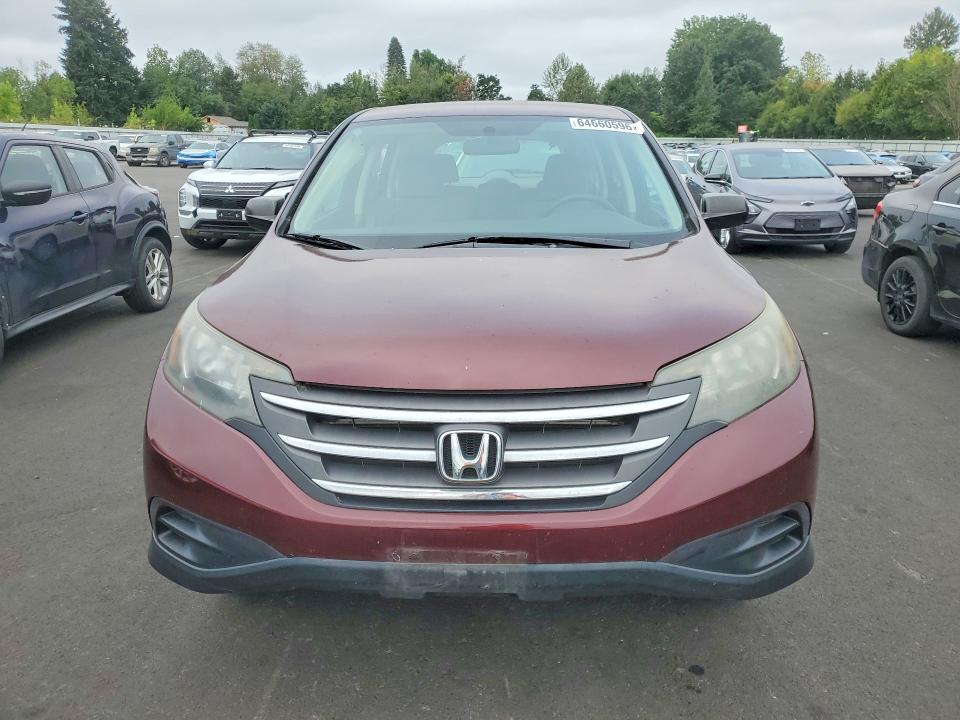 Продаж на аукціоні авто 2014 Honda Cr-v, vin: 5J6RM4H35EL064424, номер лоту: 64660596