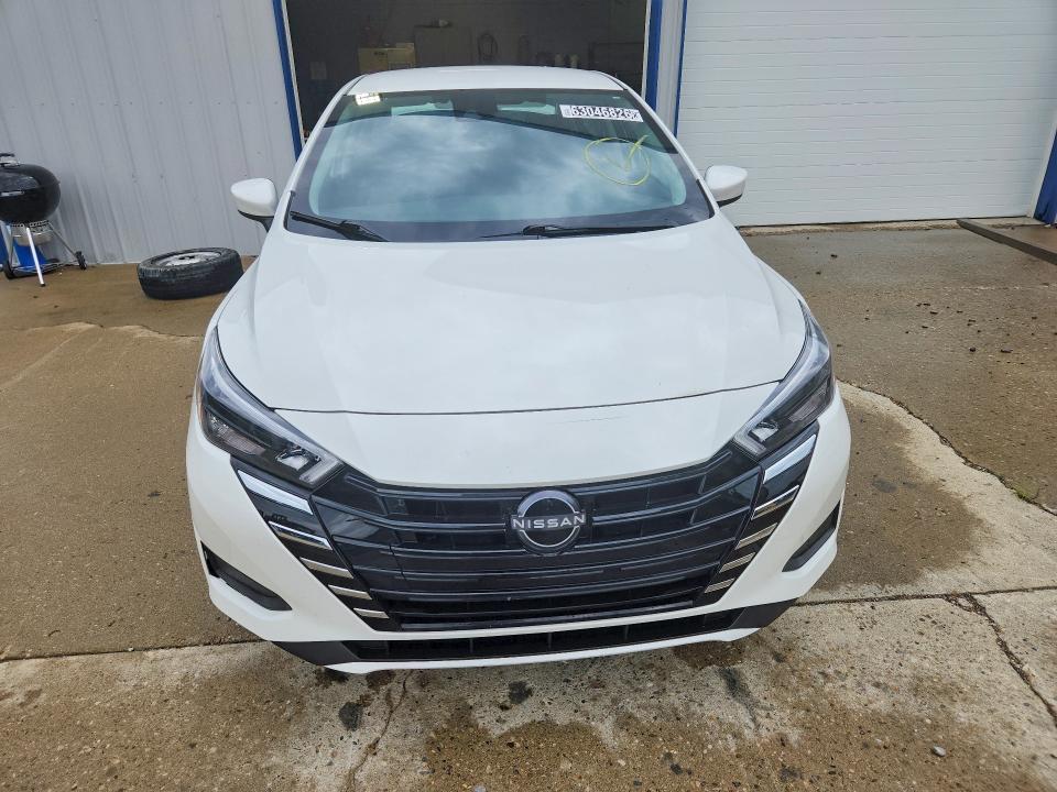 2025 Nissan Versa მანქანა იყიდება აუქციონზე, vin: 3N1CN8EV7SL856373, აუქციონის ნომერი: 63046826