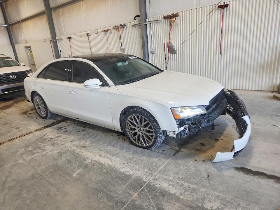 Aukcja sprzedaży 2011 Audi A8, vin: WAURVAFD4BN018383, numer aukcji: 66440316