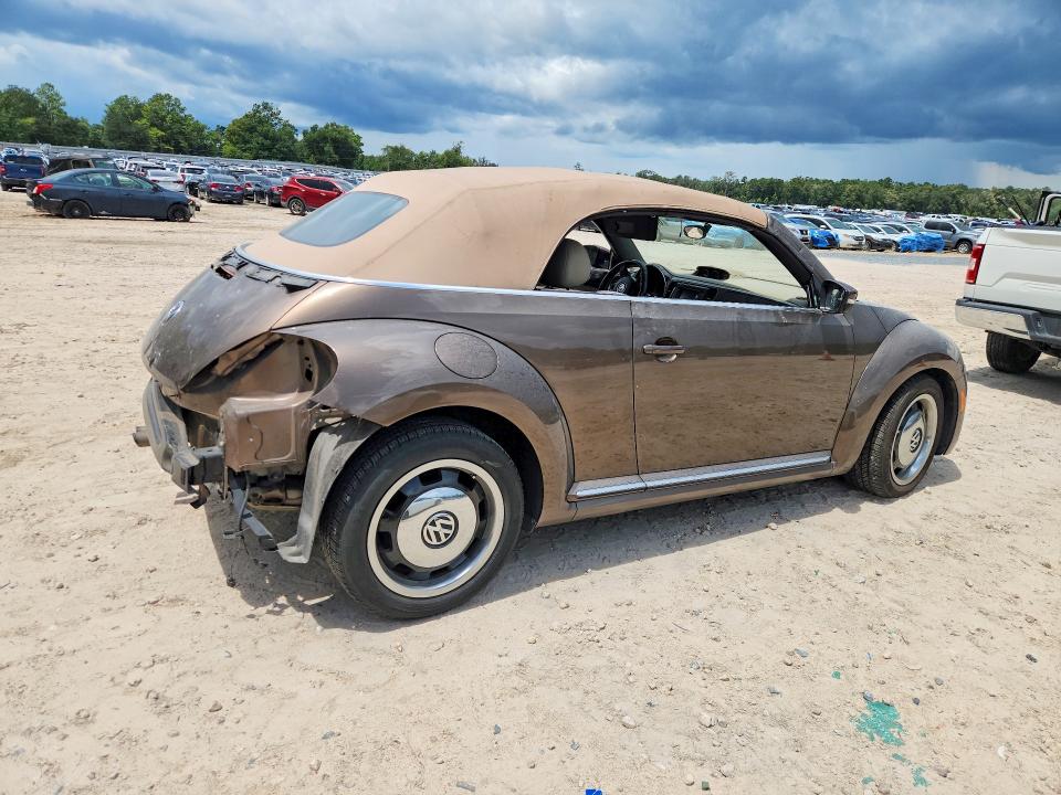 Продаж на аукціоні авто 2013 Volkswagen Beetle, vin: 3VW5L7ATXDM821119, номер лоту: 66447106