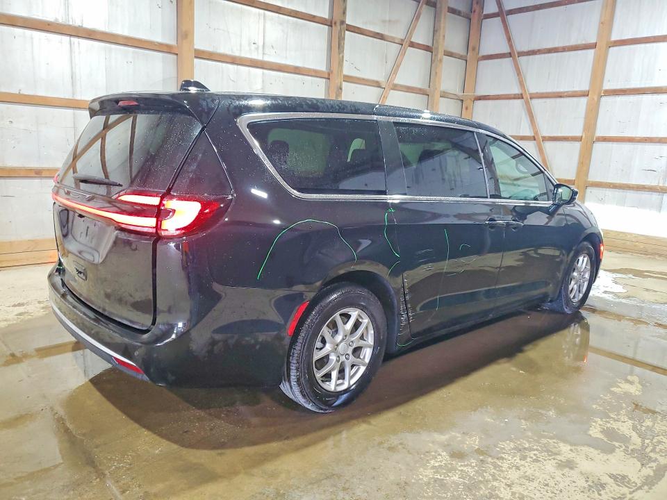 Aukcja sprzedaży 2027 Chrysler Pacifica, vin: 2C4RC1BG7VR576857, numer aukcji: 66695486