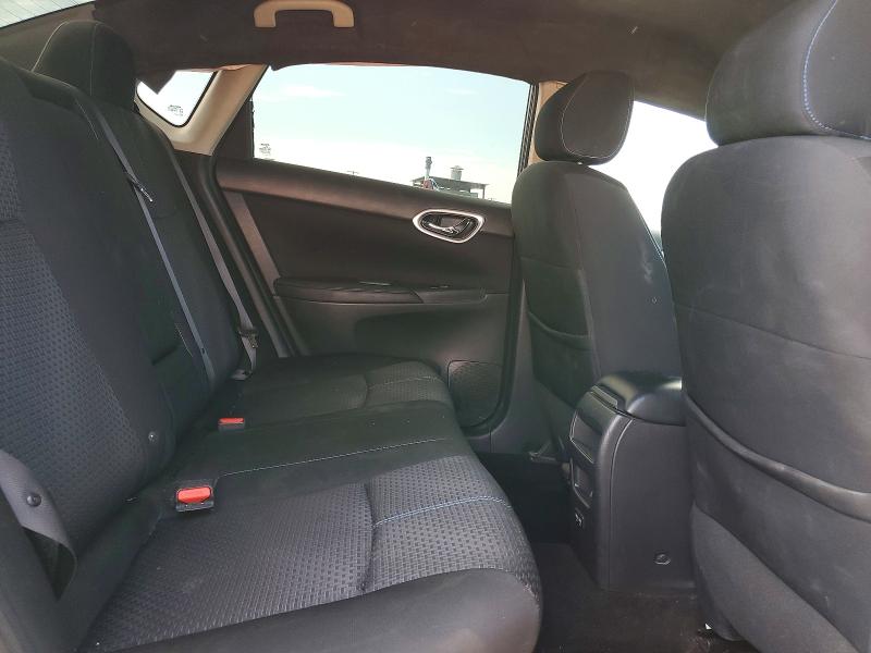 Продаж на аукціоні авто 2018 Nissan Sentra, vin: 3N1AB7AP8JY271627, номер лоту: 63033296