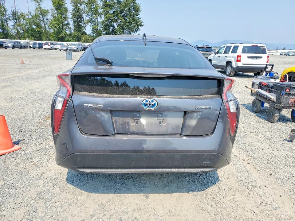Продажа на аукционе авто 2016 Toyota Prius, vin: JTDKBRFU1G3509542, номер лота: 65398746