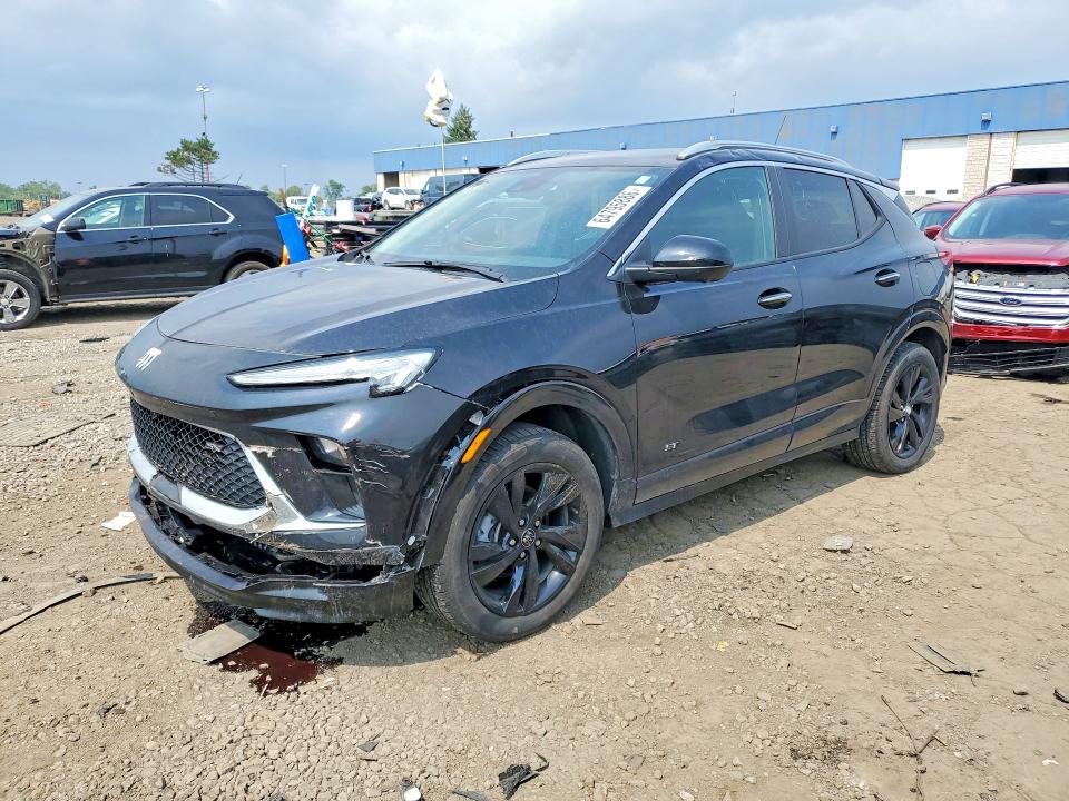 Aukcja sprzedaży 2026 Buick Encore Gx, vin: KL4AMESL6TB054130, numer aukcji: 64795886