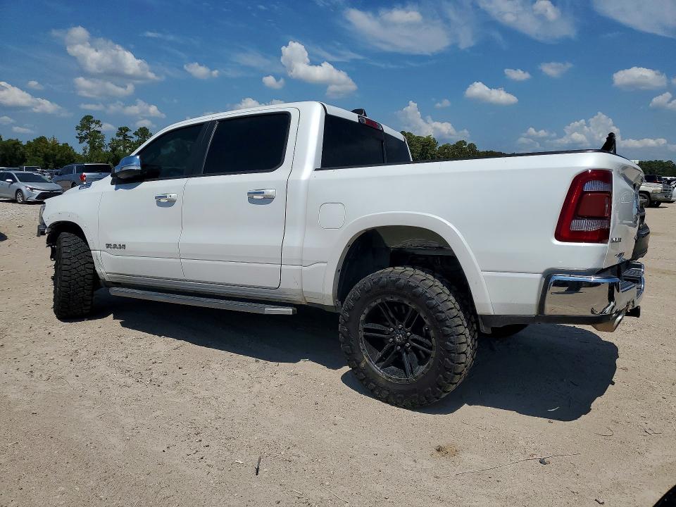 66415786 :رقم المزاد ، 1C6SRFJT4MN733324 vin ، 2021 Ram 1500 مزاد بيع