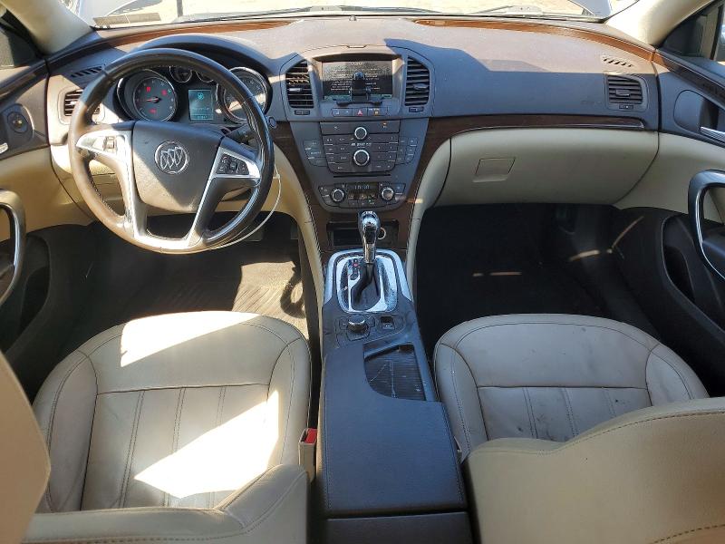 2011 Buick Regal მანქანა იყიდება აუქციონზე, vin: W04GU5GC9B1008668, აუქციონის ნომერი: 65627496
