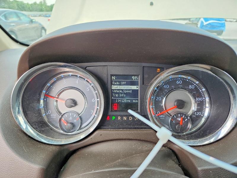 Aukcja sprzedaży 2011 Chrysler Town & Country, vin: 2A4RR5DG1BR714028, numer aukcji: 64228966