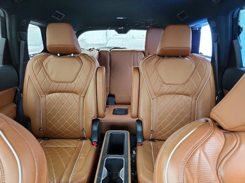 Продаж на аукціоні авто 2024 Infiniti Qx60, vin: 5N1DL1HUXRC332606, номер лоту: 63691706