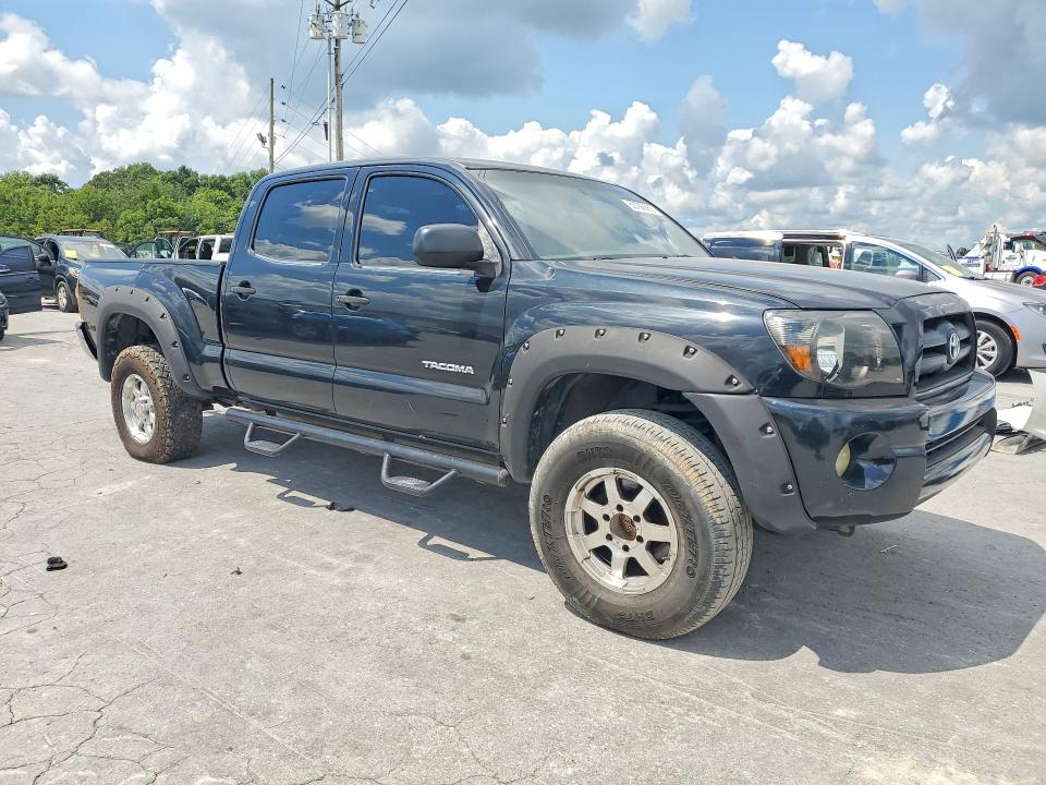 2005 Toyota Tacoma მანქანა იყიდება აუქციონზე, vin: 3TMKU72N75M002282, აუქციონის ნომერი: 63786666