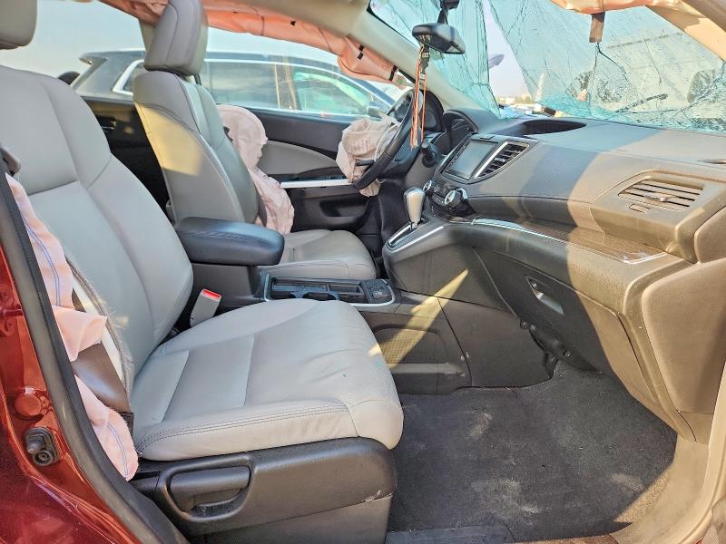 65416196 :رقم المزاد ، 5J6RM4H7XFL094331 vin ، 2015 Honda Cr-v مزاد بيع