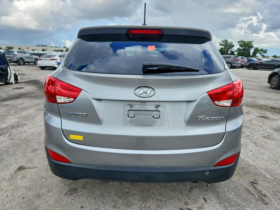 64110506 :رقم المزاد ، KM8JT3AB9DU739830 vin ، 2013 Hyundai Tucson مزاد بيع