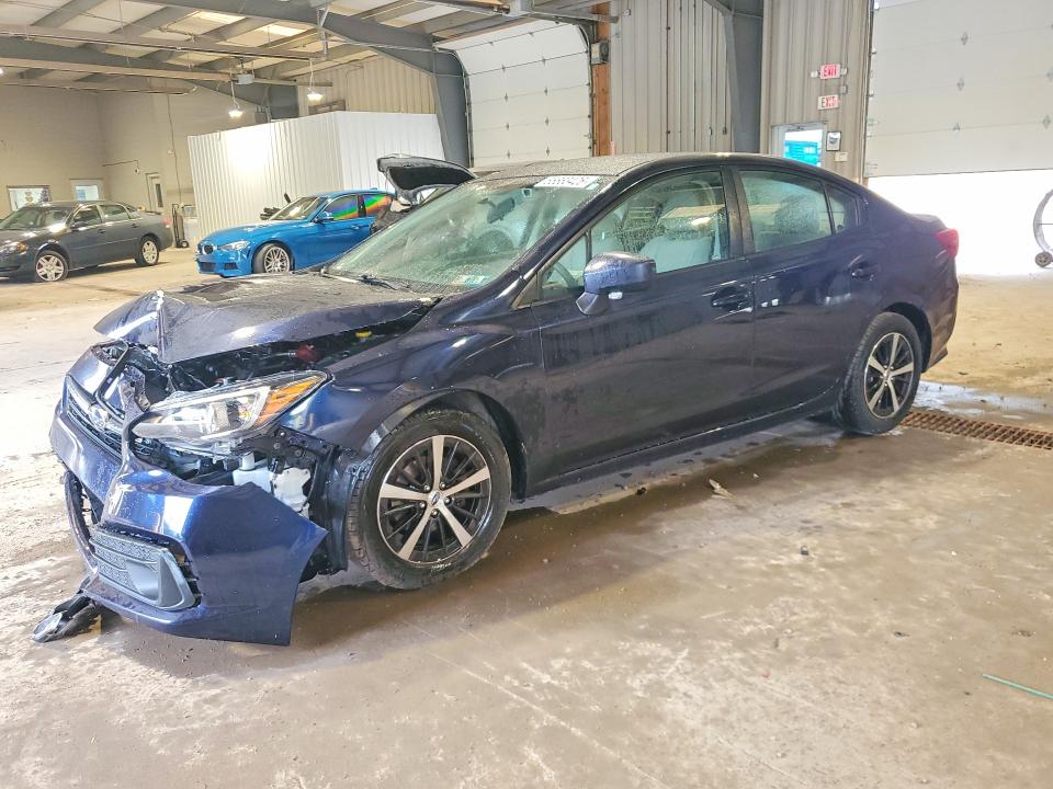 Aukcja sprzedaży 2020 Subaru Impreza, vin: 4S3GKAV64L3605959, numer aukcji: 65663426