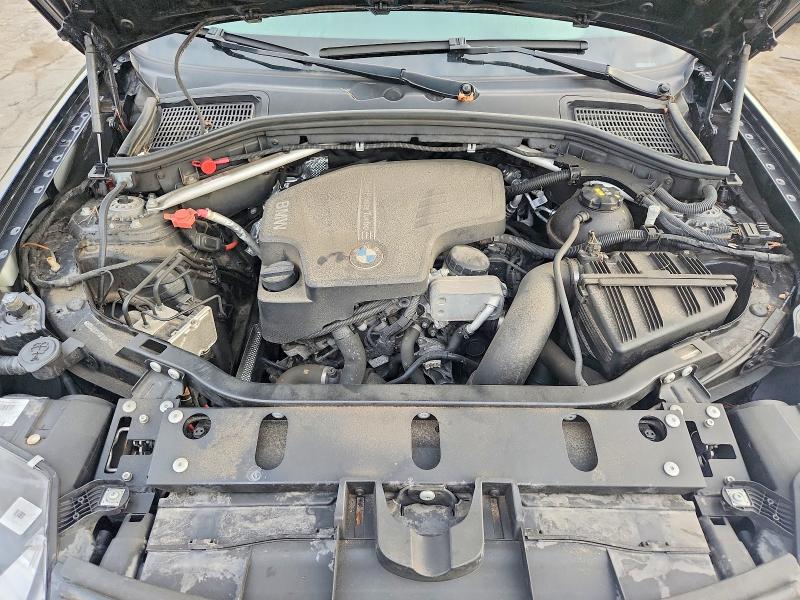 Aukcja sprzedaży 2017 Bmw X3, vin: 5UXWX9C50H0T10421, numer aukcji: 66610466