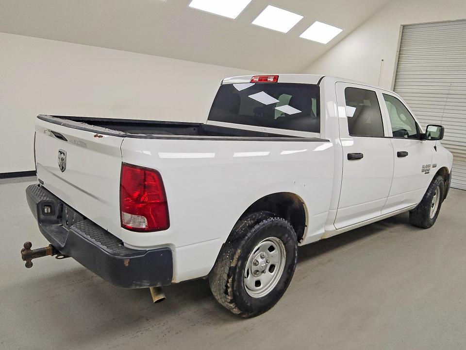 Продажа на аукционе авто 2019 Ram 1500 Classic, vin: 1C6RR6KT7KS633486, номер лота: 63413186