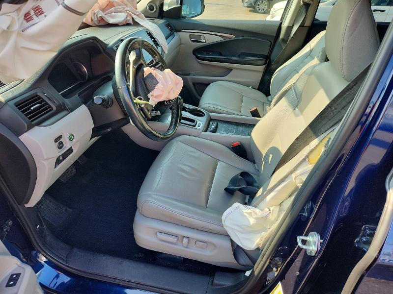 2019 Honda Pilot მანქანა იყიდება აუქციონზე, vin: 5FNYF6H51KB028561, აუქციონის ნომერი: 64214996