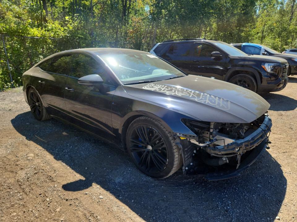 Продаж на аукціоні авто 2019 Audi A7, vin: WAUV2AF23KN019126, номер лоту: 64471406