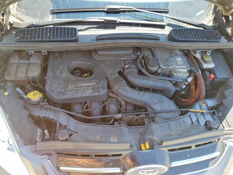 Продаж на аукціоні авто 2015 Ford C-max, vin: 1FADP5BU8FL113430, номер лоту: 63813516