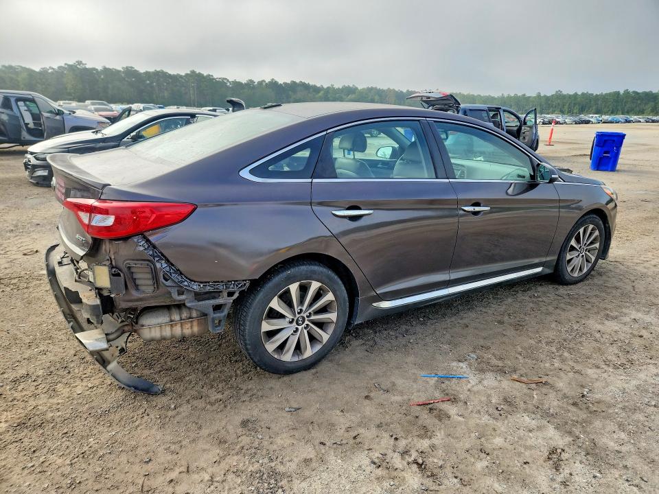 Aukcja sprzedaży 2016 Hyundai Sonata, vin: 5NPE34AF0GH434469, numer aukcji: 63696856