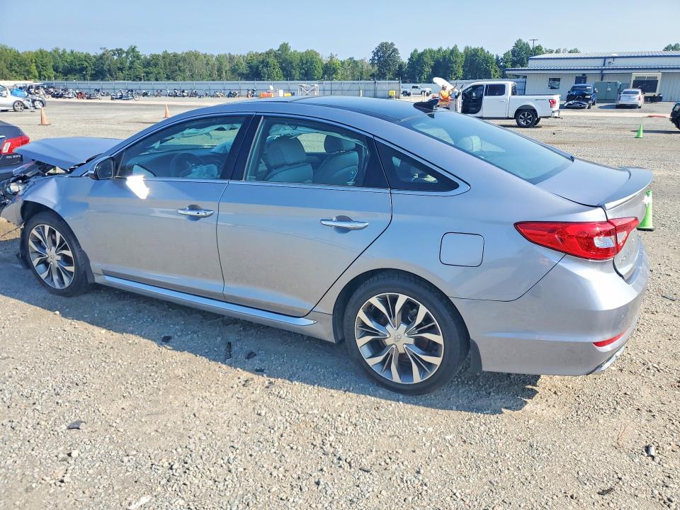 Продаж на аукціоні авто 2015 Hyundai Sonata, vin: 5NPE34AB3FH137644, номер лоту: 65996846