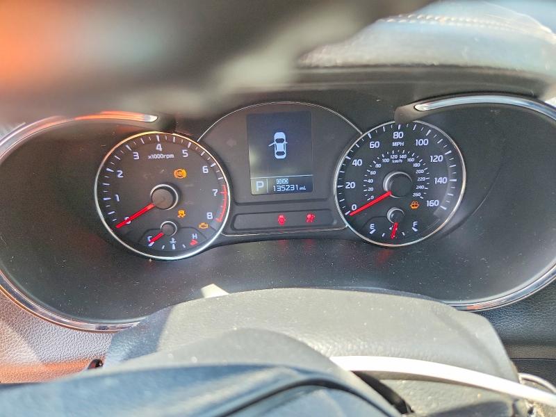 2016 Kia Forte მანქანა იყიდება აუქციონზე, vin: KNAFX4A87G5480002, აუქციონის ნომერი: 66810946