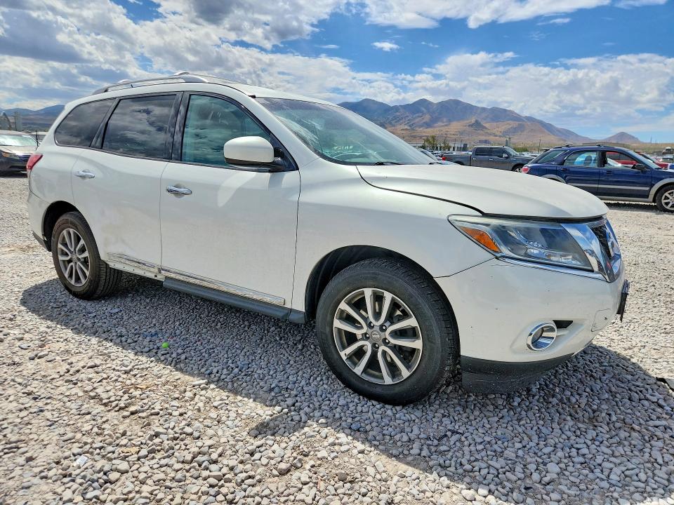 Продаж на аукціоні авто 2014 Nissan Pathfinder, vin: 5N1AR2MM2EC612110, номер лоту: 65061946