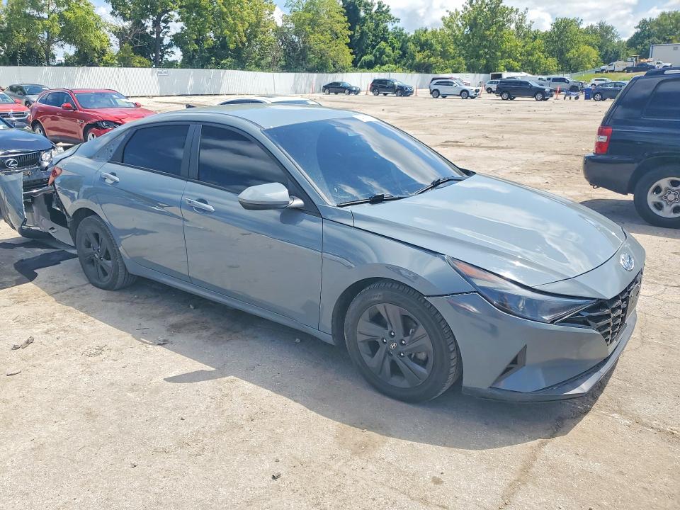 64370766 :رقم المزاد ، KMHLM4AG7PU373331 vin ، 2023 Hyundai Elantra مزاد بيع
