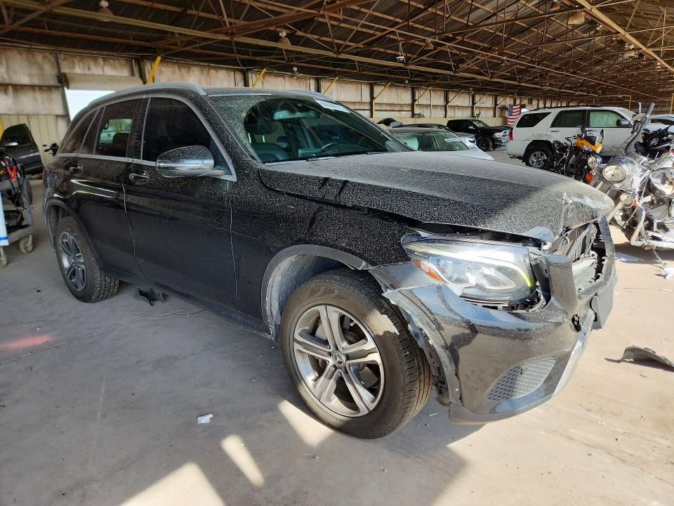 Продаж на аукціоні авто 2018 Mercedes-benz Glc, vin: WDC0G4KB6JV036503, номер лоту: 66508976