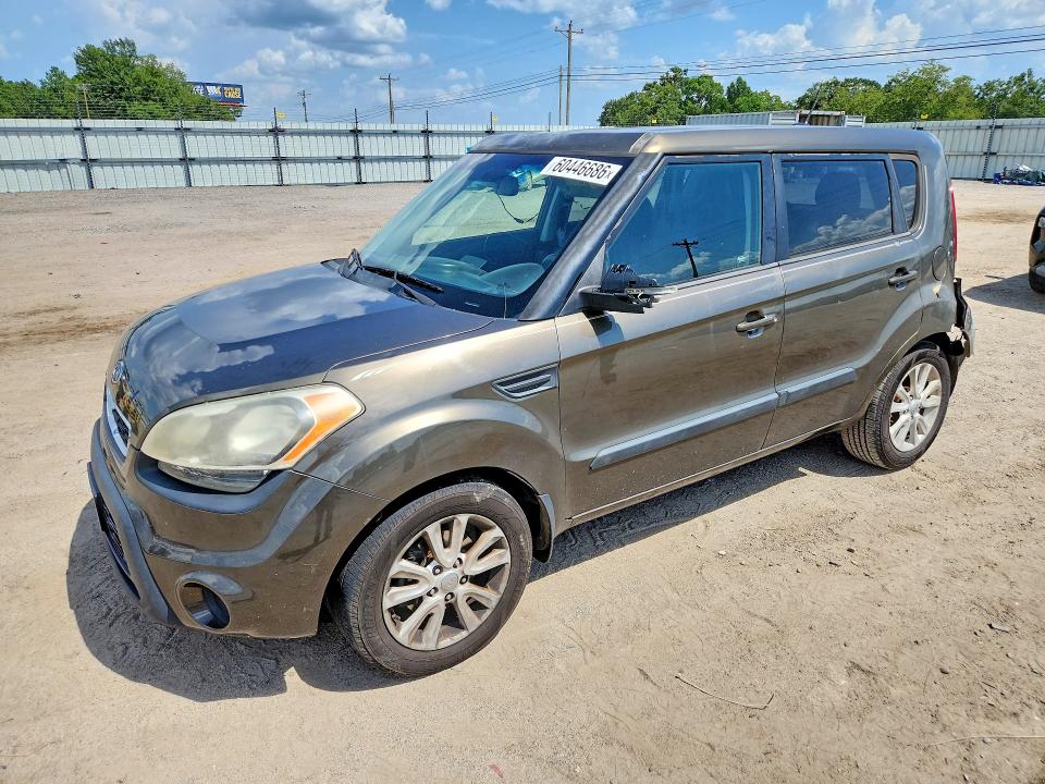 Aukcja sprzedaży 2012 Kia Soul, vin: KNDJT2A60C7376266, numer aukcji: 60446686