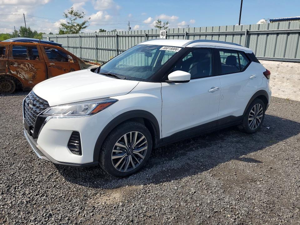 Aukcja sprzedaży 2025 Nissan Kicks Play, vin: 3N1CP5CV4SL490531, numer aukcji: 66818006