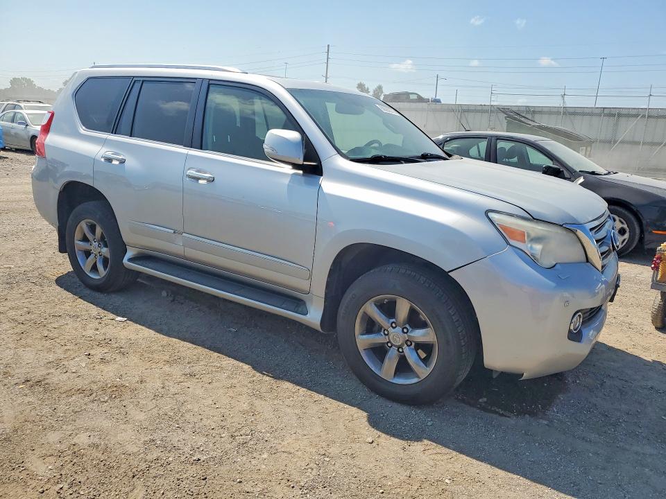 66362276 :رقم المزاد ، JTJJM7FX2C5039571 vin ، 2012 Lexus Gx مزاد بيع