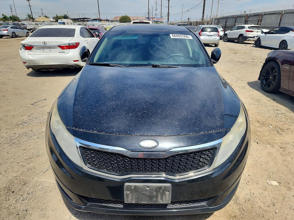 66982506 :رقم المزاد ، 5XXGM4A73DG235583 vin ، 2013 Kia Optima مزاد بيع
