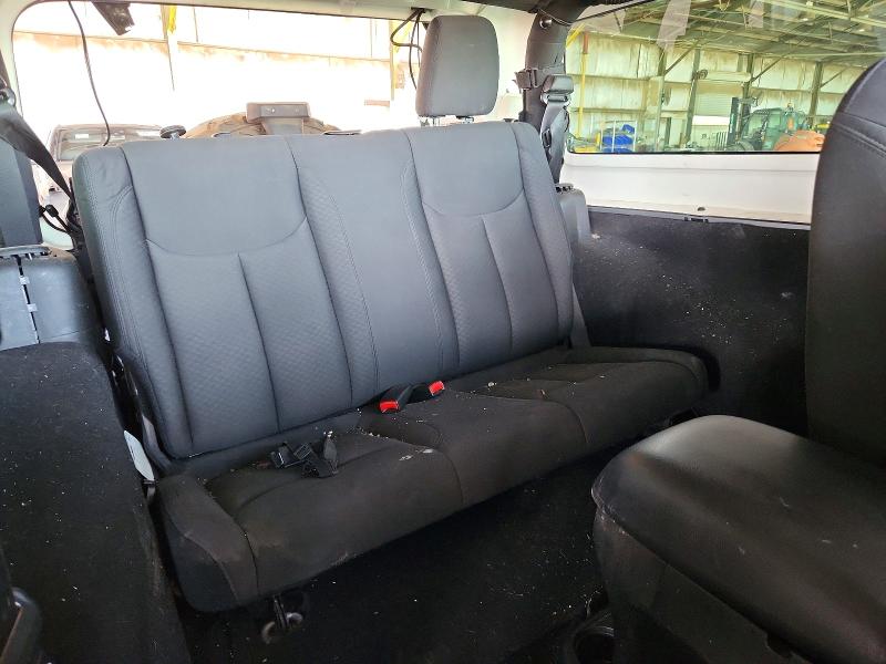 Aukcja sprzedaży 2018 Jeep Wrangler, vin: 1C4GJWAG0JL929860, numer aukcji: 63771066
