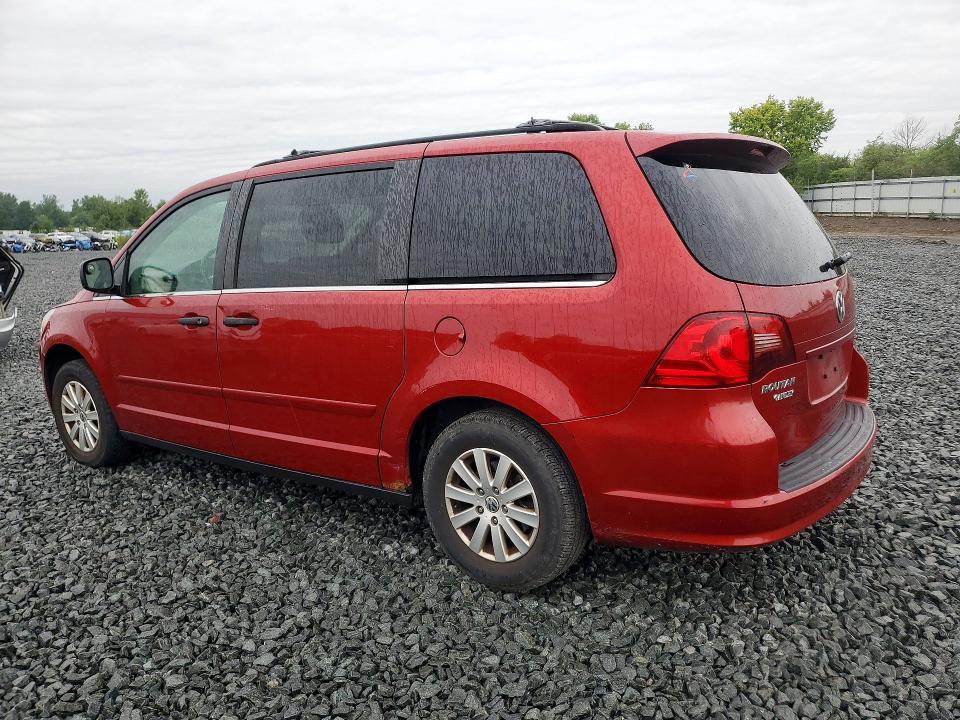 Продажа на аукционе авто 2009 Volkswagen Routan, vin: 2V8HW44109R549670, номер лота: 64378046