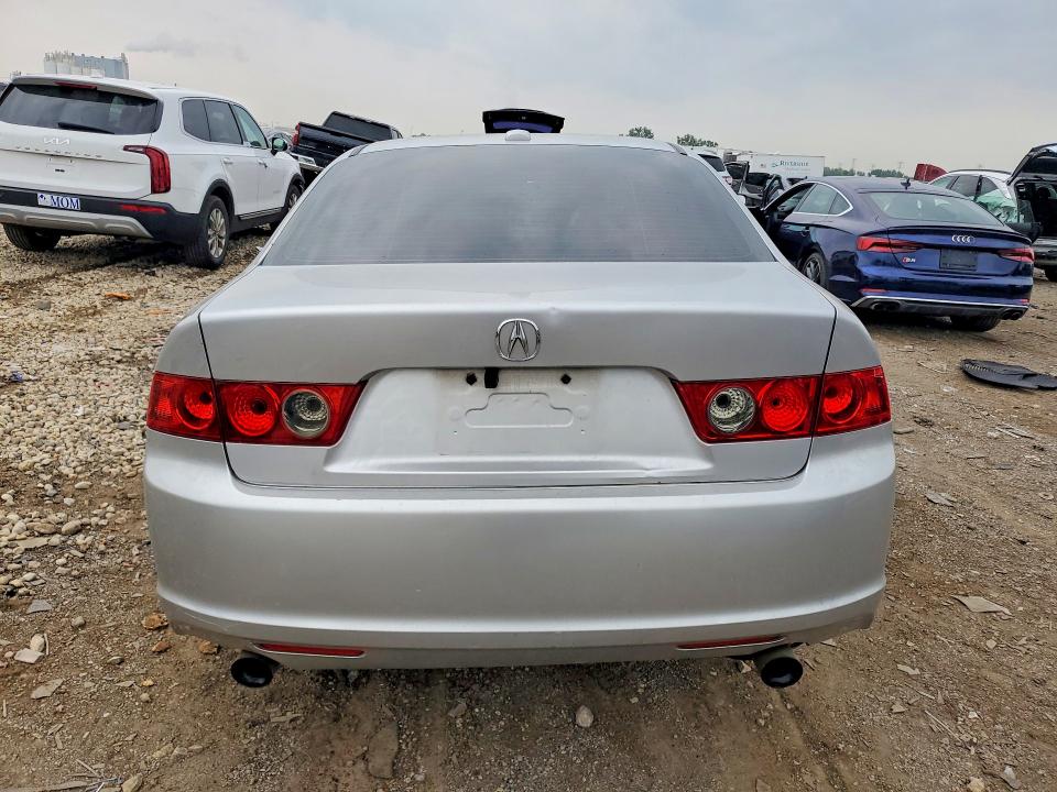 Продажа на аукционе авто 2006 Acura Tsx, vin: JH4CL96876C002999, номер лота: 63950126