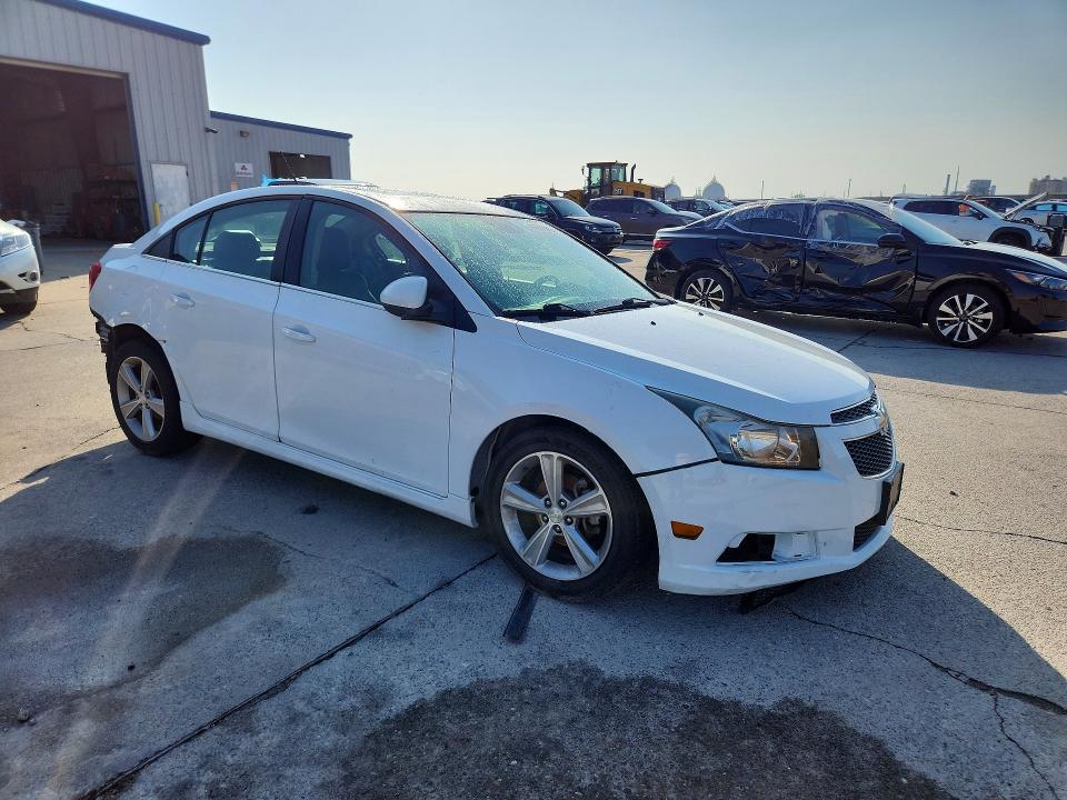 65800456 :رقم المزاد ، 1G1PF5SB8E7205856 vin ، 2014 Chevrolet Cruze مزاد بيع