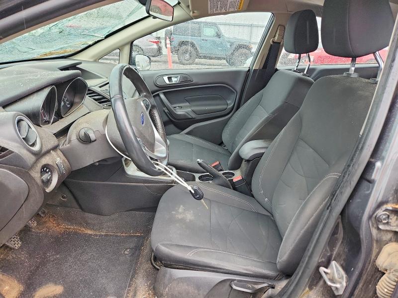 Продаж на аукціоні авто 2016 Ford Fiesta, vin: 3FADP4BJ6GM203501, номер лоту: 63953416