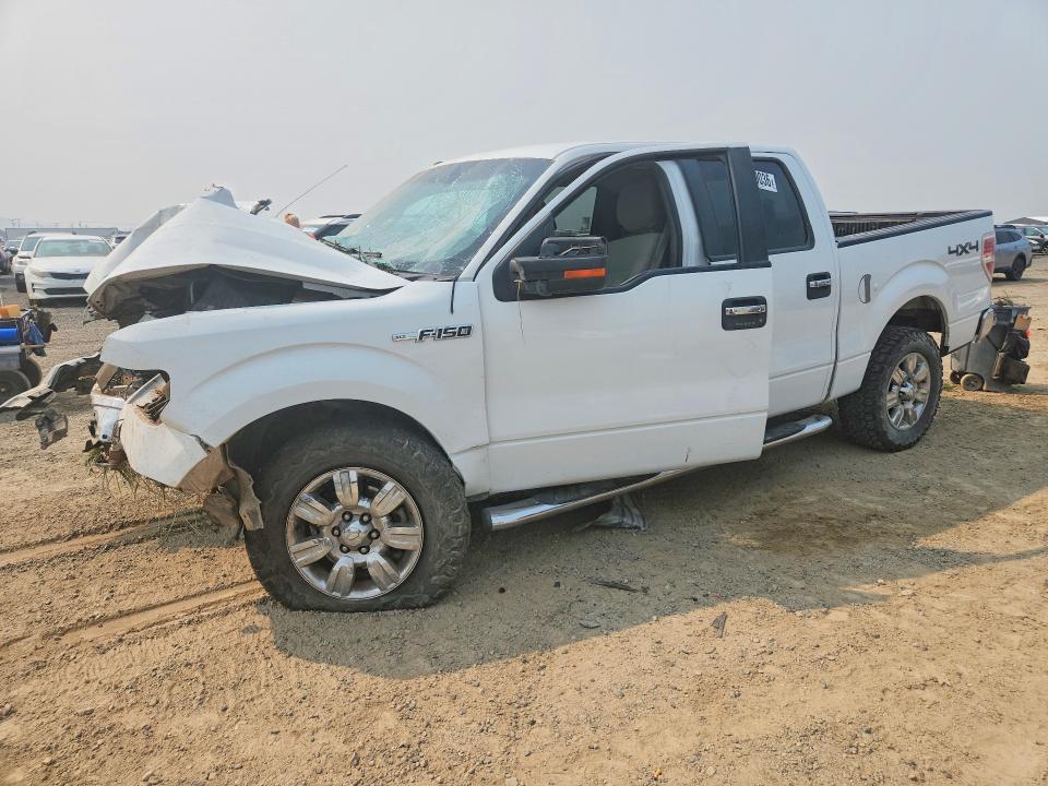 Aukcja sprzedaży 2009 Ford F150, vin: 1FTPW14V49FA44702, numer aukcji: 63799036