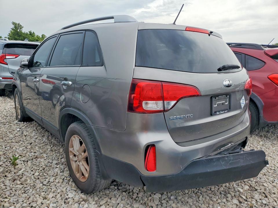 Продажа на аукционе авто 2014 Kia Sorento, vin: 5XYKTDA74EG530959, номер лота: 61190436