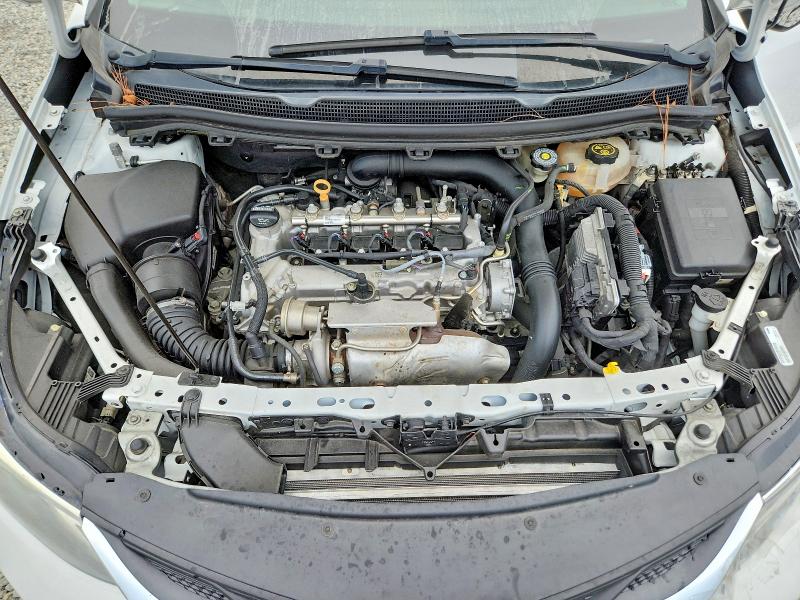 2019 Chevrolet Cruze მანქანა იყიდება აუქციონზე, vin: 1G1BE5SM4K7139896, აუქციონის ნომერი: 66378646