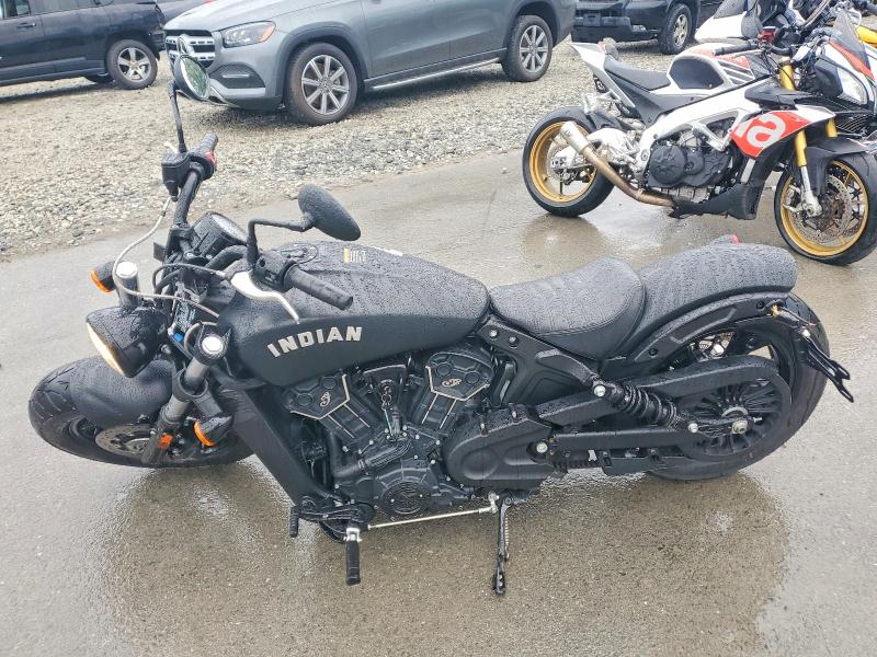 Продажа на аукционе авто 2022 Indian Motorcycle Co. Scout, vin: 56KMTA115N3185765, номер лота: 64614686