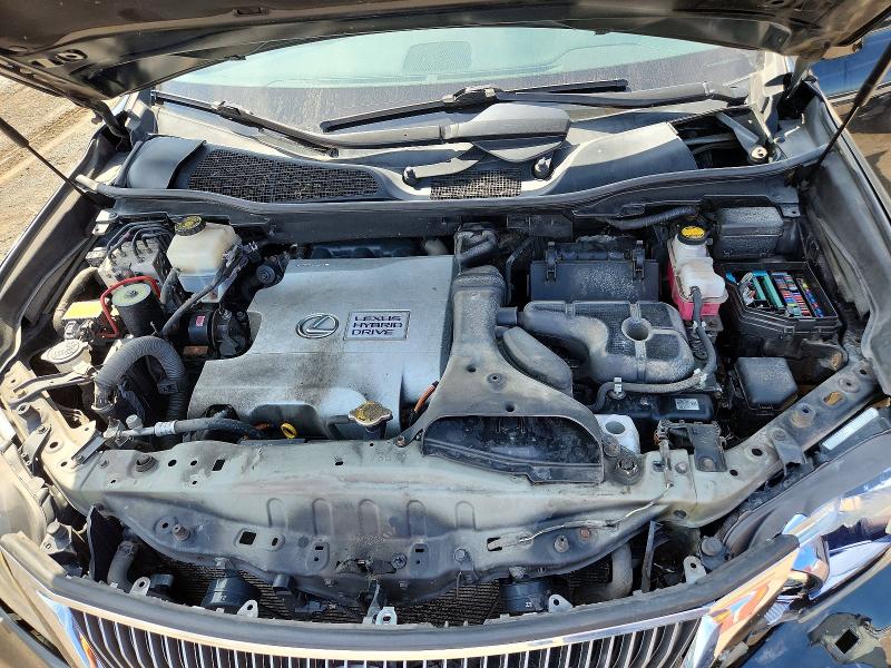 Продажа на аукционе авто 2010 Lexus Rx, vin: JTJBC1BA6A2023684, номер лота: 66371756