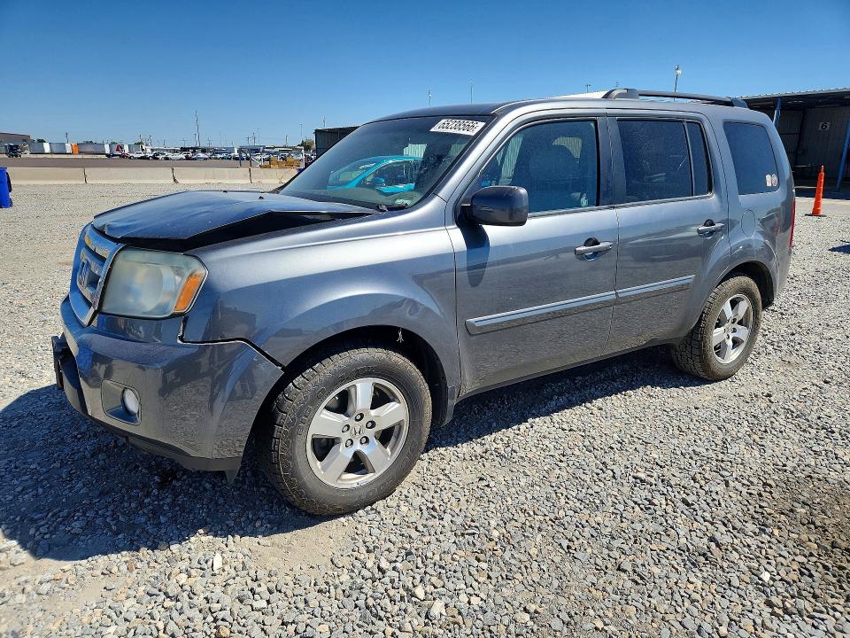 Продажа на аукционе авто 2011 Honda Pilot, vin: 5FNYF4H52BB022708, номер лота: 65238566