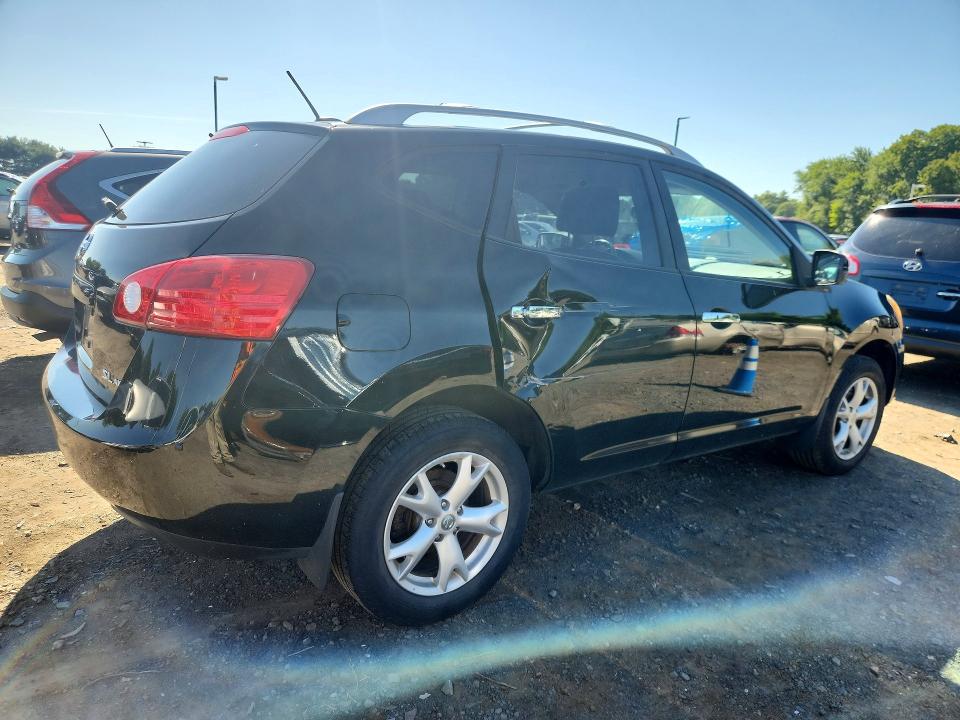 2010 Nissan Rogue მანქანა იყიდება აუქციონზე, vin: JN8AS5MV6AW112337, აუქციონის ნომერი: 65686086