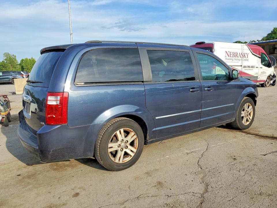Продаж на аукціоні авто 2008 Dodge Grand Caravan, vin: 2D8HN54X98R649422, номер лоту: 65813236