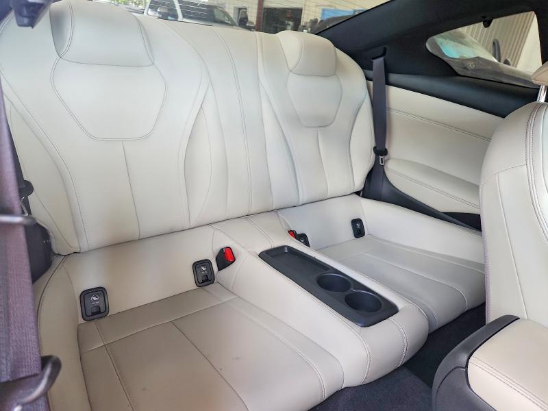 Aukcja sprzedaży 2018 Infiniti Q60, vin: JN1EV7EK7JM343220, numer aukcji: 65001806
